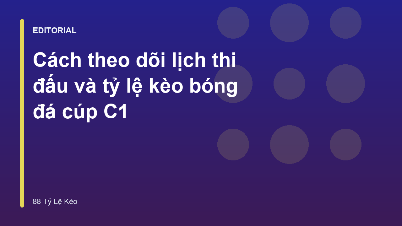 Người hâm mộ theo dõi lịch thi đấu và tỷ lệ kèo bóng đá cúp C1